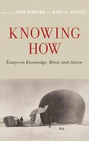 Bengson | Knowing How | Buch | Englisch (2013) | Gebunden | Academic