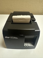 Star Micronics TSP143LAN TSP100 futurePRNT Thermal Receipt Printer LAN