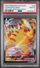 2023 POKEMON SWSH BLACK STAR PROMO #286 FULL ART/PIKACHU VMAX PSA 8