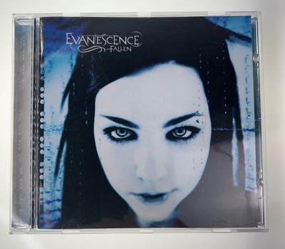 Evanescence - Fallen CD 2003 Alternative Rock Wind-up Records