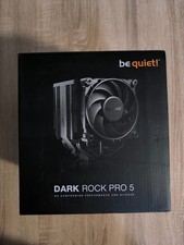 be quiet! Dark Rock PRO 5 Kühler - Schwarz