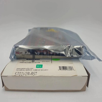 GE Security Interlogix S701V2R-RST MM - CCTV Video, Rx, Rack, 2-Fiber NEW