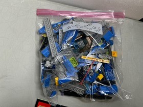 Lego Alien Conquest Bundle 7049, 7050, 7065, 7066, 7067 PRE OWNED