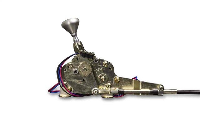 Lokar Electronic Sport Mode Shifter (ES4L60E-12)