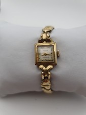 Anker Damenuhr 17 Jewels Handaufzug 