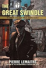 The Great Swindle Hardcover Pierre Lemaitre