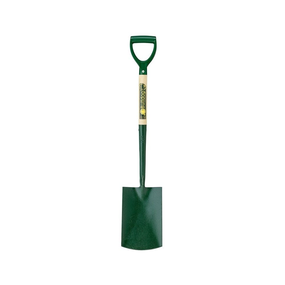 Bulldog BDS Evergreen Digging Spade 28"" Wood PD