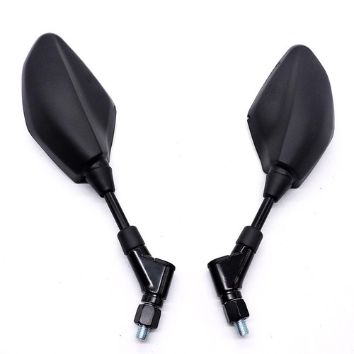 Rétroviseurs 10MM Construction Qualité pour Motos pour MT07 / Pour MT09 - Afbeelding 2 van 12