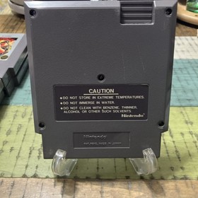 NES Nintendo Excitebike Cartridge Only