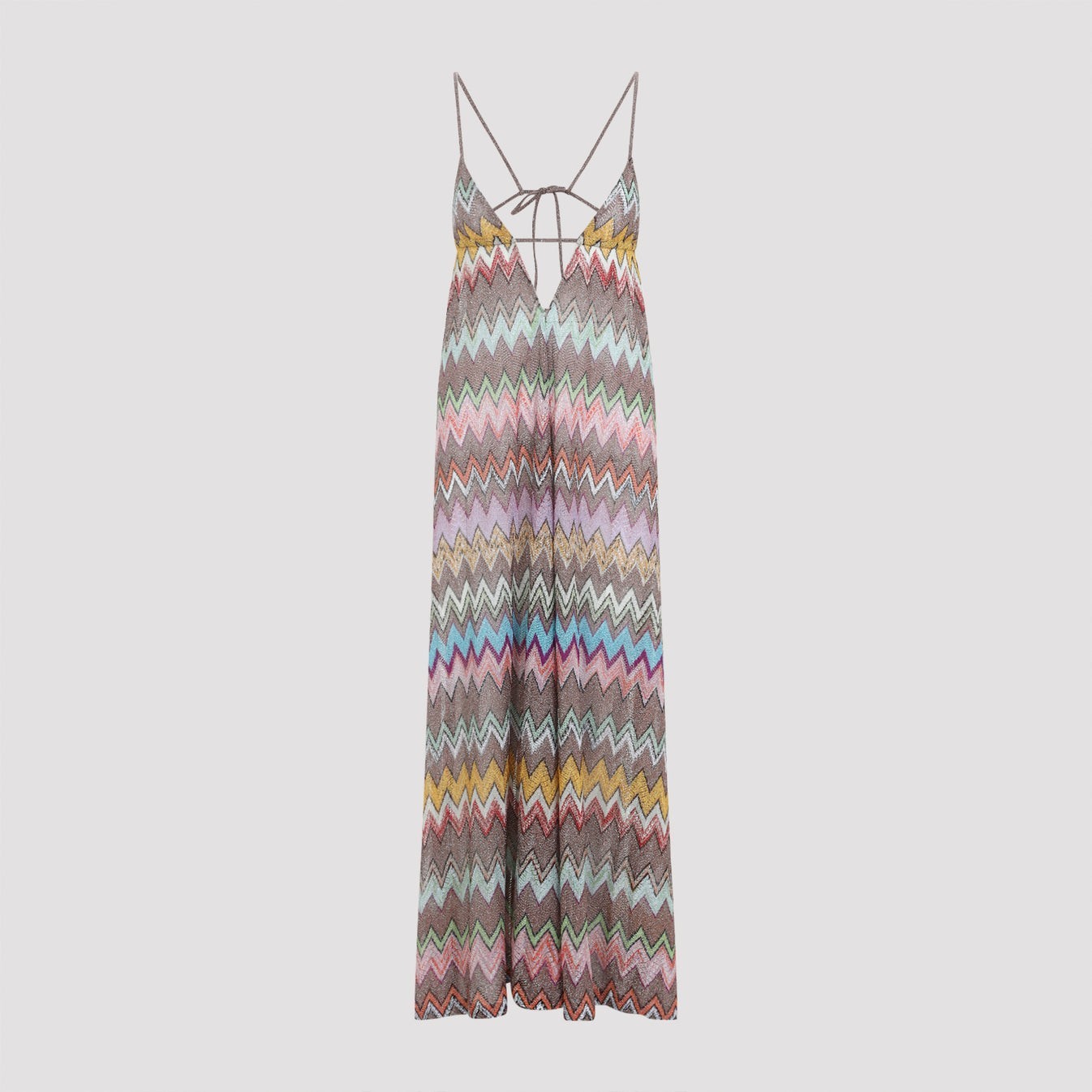 MISSONI Maxi Multicolor Dress New & Authentic