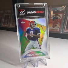 2024 Topps Composite Doug Flutie All-Etch Refractor #CAE-2 Buffalo Bills