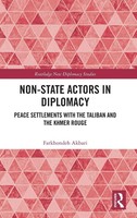 Non-State Actors In Diplomacy | Farkhondeh Akbari | Buch | Englisch | 2025