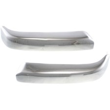 Front Bumper Ends Set For 1998-2000 Toyota Tacoma