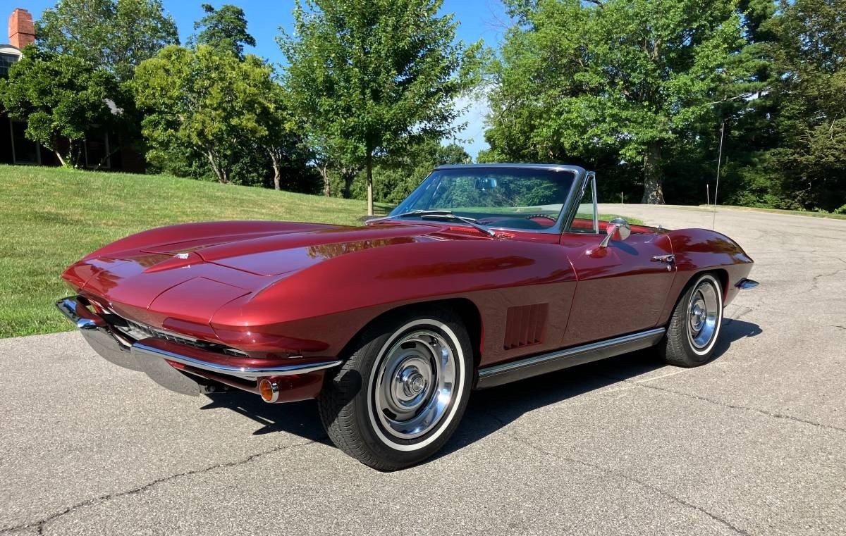 1967 Chevrolet Corvette for sale in Glendale California