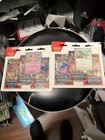 Pokémon Temporal Forces 3 pack blister bundle!