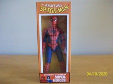 Mego Spider-man 8 inch reproduction action figure MIB from Disney 4-pack