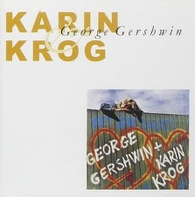 KARIN KROG GERSHWIN WITH (CD) ALBUM