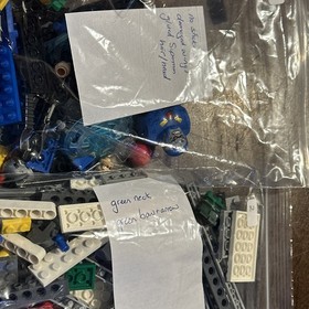 LEGO DC Comics Super Heroes: Darkseid Invasion (76028)- Incomplete - Read