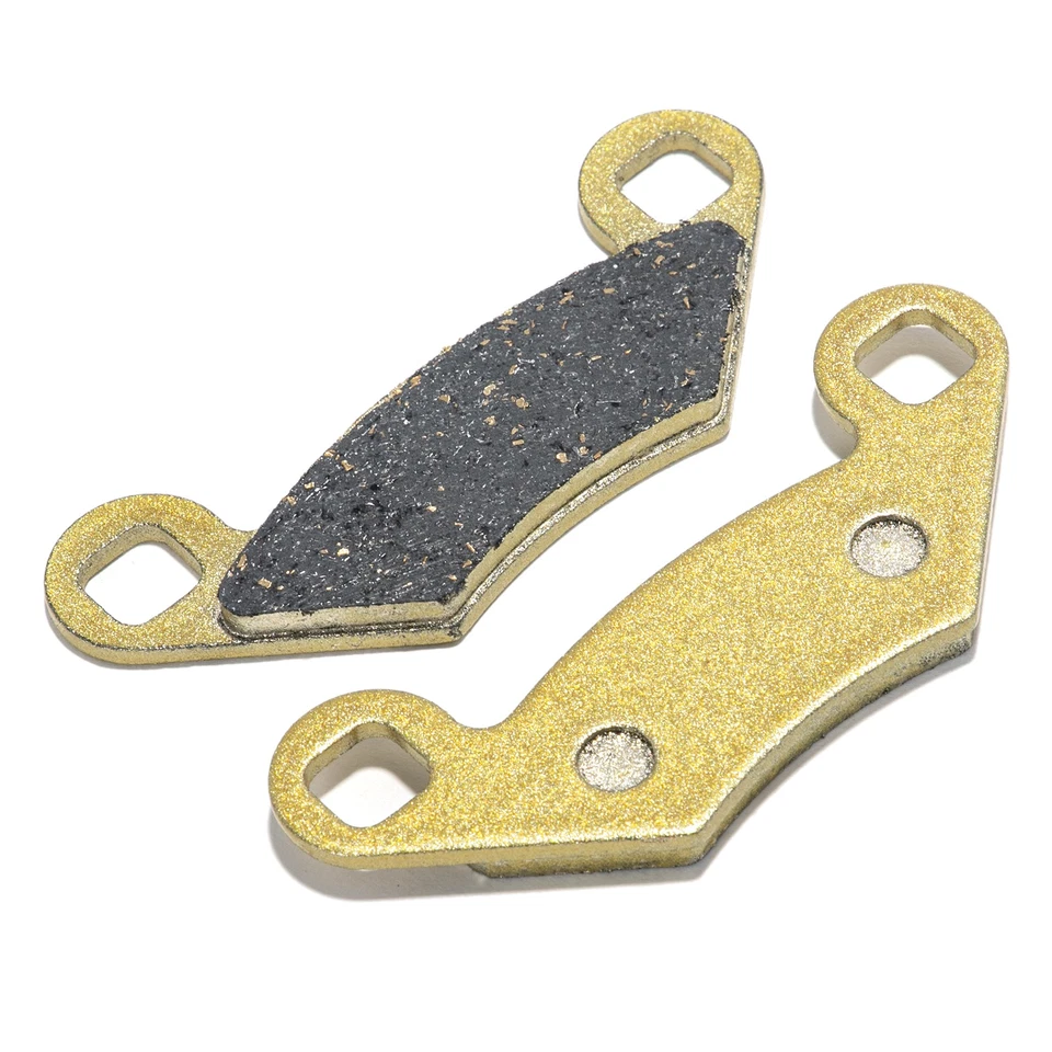 ATV Front Rear Brake Pads For Polaris Xplorer 250 400 99-02 Magnum 325 500 99-01 — 第 3/4 张图片