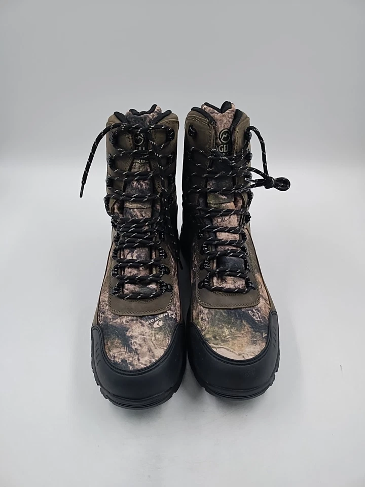 Magellan Offroad 2.0 Pro Hunting Boot - Mossy Oak Camo - Mens Size 14 D (#L1-D4) - Image 2 of 4