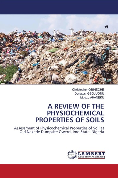 Christopher Obineche (U. A.) | A Review OF THE Physiochemical Properties Of...-image