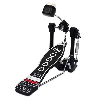 DW DWCP6000AX Single Pedal Accelerator - Fußmaschine
