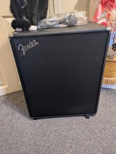 Fender Rumble 200 Bass Amplifier Combo