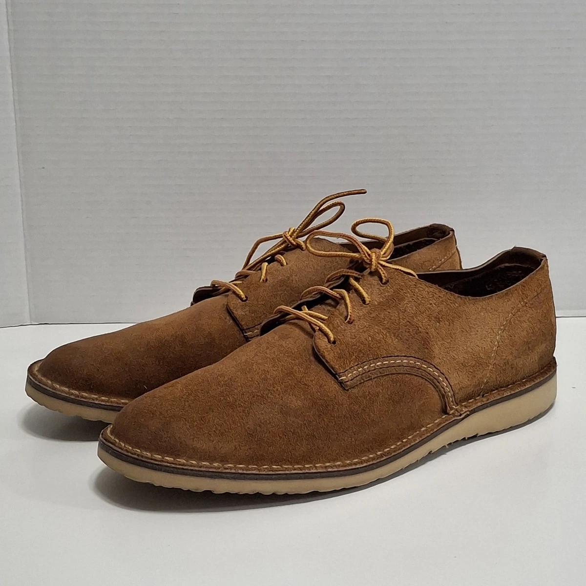 Red Wing Shoes Brown Casual Shoes for Men for sale | eBay