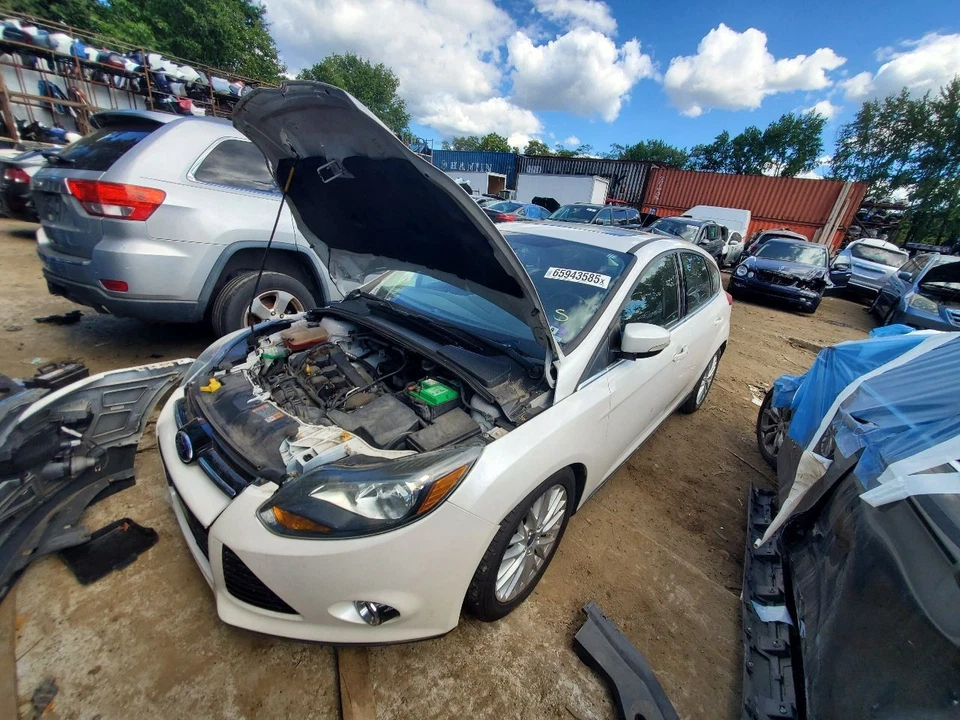 Alternator Without Turbo VIN 2 8th Digit Fits 12-18 FOCUS 363443 - Image 4 of 4