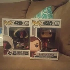 Funko Pop! Star Wars: Jedi Knight Revan & Bastila Shan GameStop Exclusive