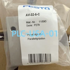 1PCS Brand New Festo AV-32-5-C 11890 AV325C Air Cylinder  Fast delivery