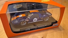 Slot.it Ford GT40 CA18d Rar Neu 1:32 Carrera Slotcar