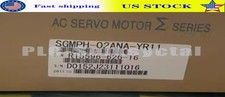 NEW YASKAWA AC SERVO MOTOR SGMPH-02ANA-YR11