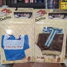 Pound Puppies Newborns Outfits Tonka jacket and shirt