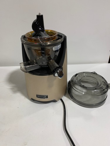 Used See Desc Kuvings EVO820CG Whole Slow Juicer - Champagne - Picture 1 of 2