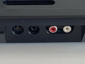 Sega CD Action System 2 Bundle In Box w/ Tomcat Alley TESTED