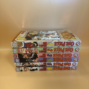 One Piece 4 5 6 | eBay
