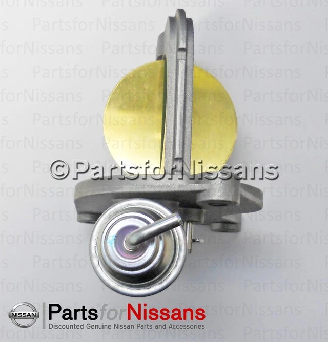 GENUINE NISSAN 2002-2007 ALTIMA MAXIMA MURANO 3.5 INTAKE MANIFOLD POWER VALVE - Image 3 of 4