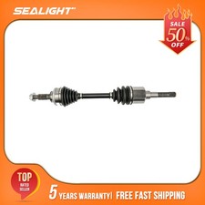 Front Left CV Axle Shaft Assembly Fits 2001-2006 Mazda Tribute V6 3L GG362560XA