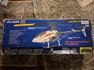 Trex 450 Helicopter | eBay