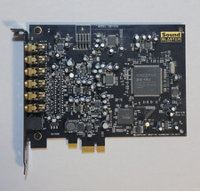Sound Blaster Audigy Rx SB1550 PCle