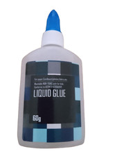 Fabric Glue Extra Strong Permanent Fabric Adhesive for Clothes Repairs 60g