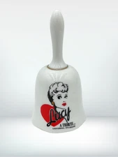 Vintage 1996 I Love Lucy Reutter Germany Porcelain Universal Studios