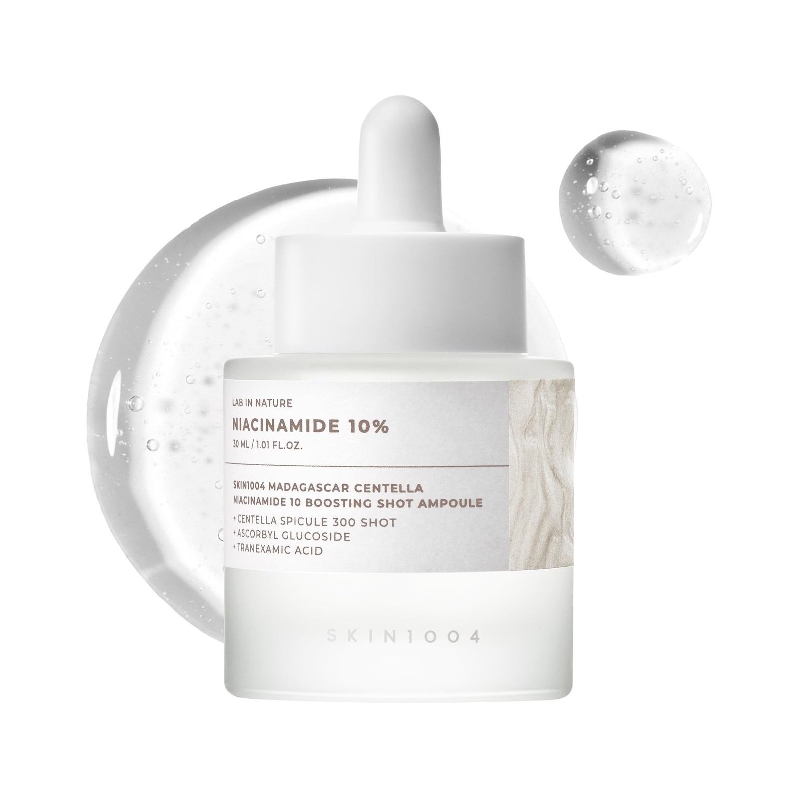 SKIN1004 Madagascar Centella Niacinamide 10 Boosting Shot Ampoule AUTHENTIC - Image 2