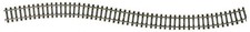 Image of Fleischmann Flexible Track 730mm N Gauge FM22200