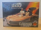 Star Wars Power of the Force Kenner 1995 Landspeeder Vehicle New In Box Sealed
