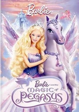 Barbie and the Magic of Pegasus