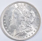 1889-O MORGAN DOLLAR ~ AU/BU SHARP ABOUT UNCIRCULATED SLIDER!