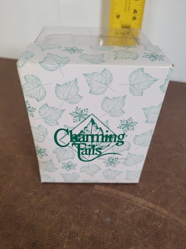 NIB Fitz & Floyd Charming Tails "THIS HAS YOUR NAME ON IT" Ornament 87/145 - Picture 4 of 11