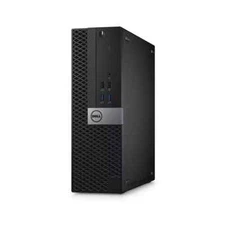 Dell 3050 Desktop Computer PC Intel i5 16GB RAM 1TB SSD Windows 11/10 WiFi HDMI